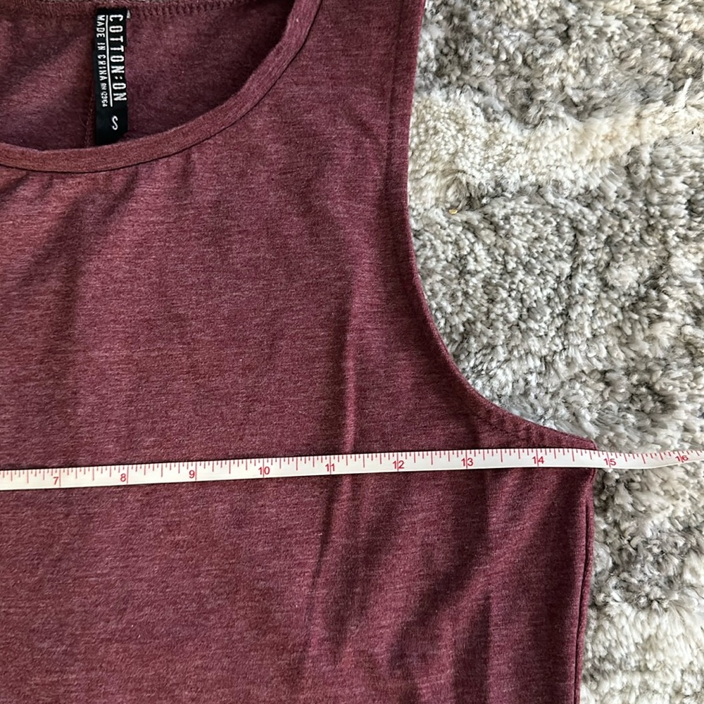 COTTON ON
Women's Rib Racer Midi Dress - Picture 5 of 9